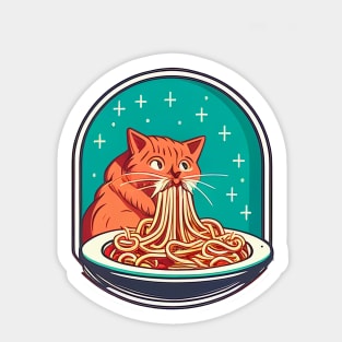 Divine Spaghetti Sticker